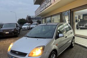 Ford Fiesta 1.2 16V 5p. Ghia