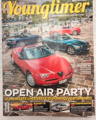 rivista youngtimer