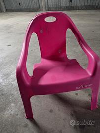 Sedie per bambino/a