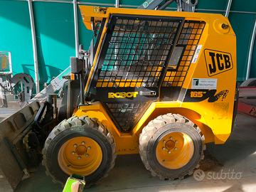 Jcb robot