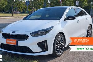 KIA ProCeed ProCeed 1.4 T-GDI DCT GT Line