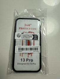 Custodia a  guscio iphone 13