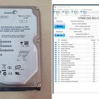 Hard Disk Vari per Console / PC / altro
