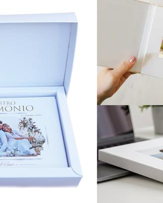 Libro video della nascita di tuo figlio