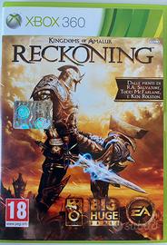 Reckoning(xbox 360)