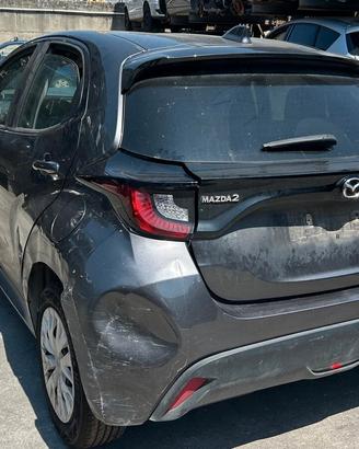 Ricambi Mazda 2 "22" 1500 Hybrid *M15A