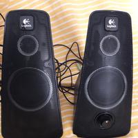 Logitech Speaker System Z520