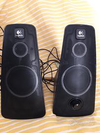 Logitech Speaker System Z520