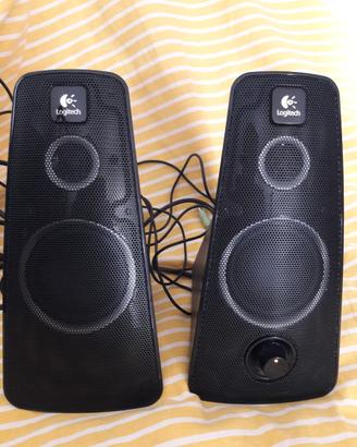 Logitech Speaker System Z520