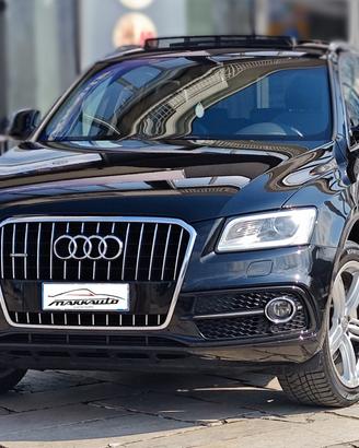 AUDI Q5 3.0 TDI V6 258 CV QUATTRO S-TRON S-LINE ED