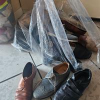 Scarpe conservazione da buono a molto buono