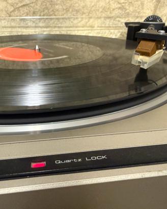 Pioneer PL-620 Giradischi al quarzo PLL