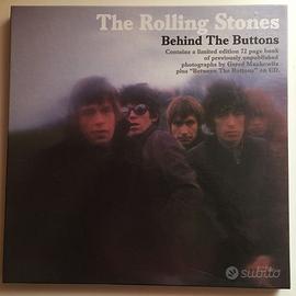 The Rolling Stones – Behind The Buttons