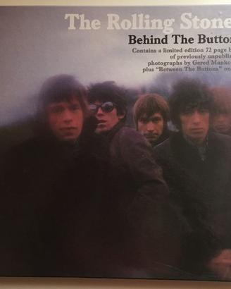 The Rolling Stones – Behind The Buttons
