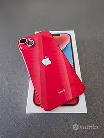 iPhone 14 128gb rosso