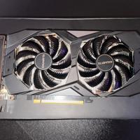Scheda Video GEFORCE RTX 1660 Ti