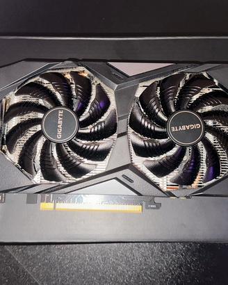 Scheda Video GEFORCE RTX 1660 Ti