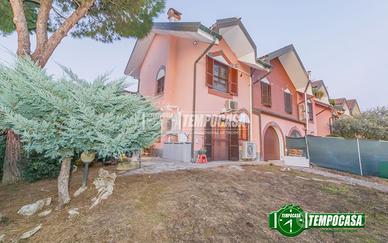 Villa a Casarile Via Giuseppe Garibaldi 4 locali