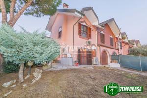 Villa a Casarile Via Giuseppe Garibaldi 4 locali