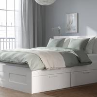 Letto Ikea Brimnes