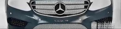 Mercedes E W212 Restyling Paraurti Anteriore AMG