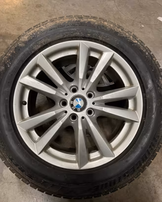 Cerchi oiginali BMW X5 18’