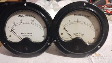 Strumenti vintage inglesi