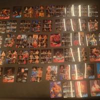 Lotto lenticolari WWE 