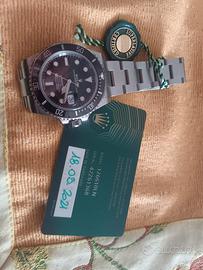 Rolex submariner 41mm