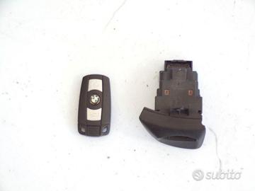 Blocchetto accensione con chiave BMW X1 E84 2012