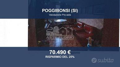Immobile in asta di 97 m² con più di 5 locali a Po