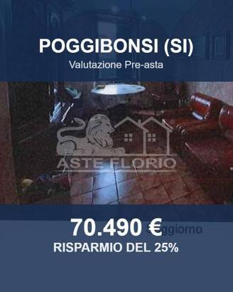 Immobile in asta di 97 m² con più di 5 locali a Po