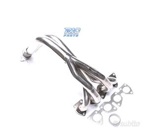 COLLETTORI INOX CITROEN SAXO 16V E PEUGEOT 106 16V