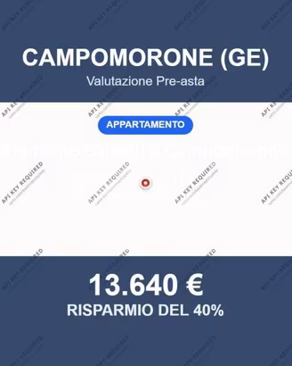 Immobile in asta di 90 m² con più di 5 locali a Ca