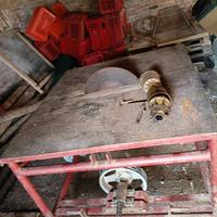 Sega circolare da banco