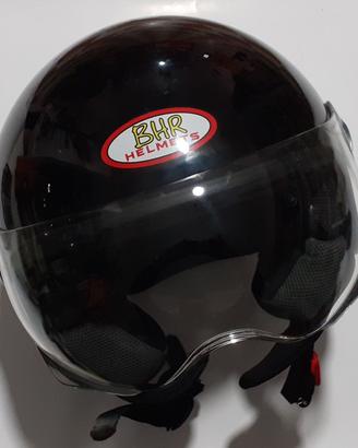 CASCO MOTO BHR - S (55-56 cm)