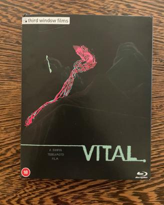 Vital Tsukamoto Blu-ray