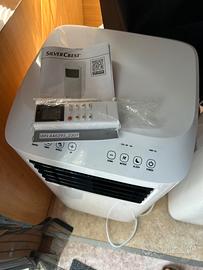Condizionatore 9000 btu semi nuovo