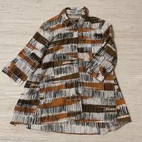 Camicia a fantasia