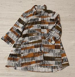 Camicia a fantasia