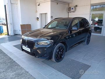 BMW X3 Serie X XDRIVE30I
