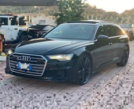 AUDI S6 Avant 3.0 TDI quattro tiptronic