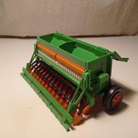 Bruder, seminatrice Amazone