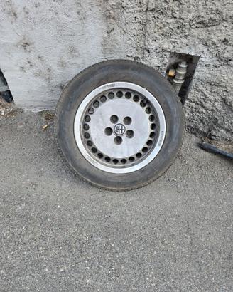 Cerchi alfa 75