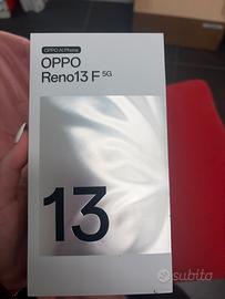 Oppo reno13f