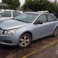 Ricambi usati Chevrolet Cruze 2011