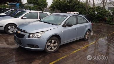 Ricambi usati Chevrolet Cruze 2011