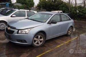 Ricambi usati Chevrolet Cruze 2011