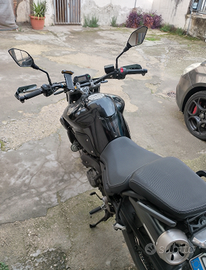 Yamaha mt 03 660