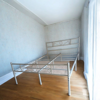 Letto in Ferro Battuto Bianco